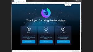 Firefox abandonne l'interface australis au profit d'une nouvelle interface . Firefox Nightly Download Free For Windows 10 7 8 8 1 32 64 Bit Latest