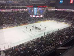 Giant Center Section 205 Home Of Hershey Bears