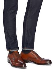 When it comes to men's dress shoes, the oxford reigns supreme. Antonio Maurizi Leather Oxford Shoes Men Lane Crawford