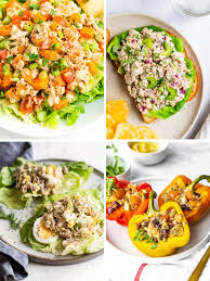 9 healthy protein packed canned tuna