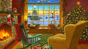 Feel free to send us your own wallpaper. Christmas Cozy Home Wallpapers Wallpaper Cave