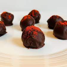 strawberry truffles a sweet alternative