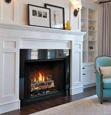 Reface Your Fireplace Fresh New Look