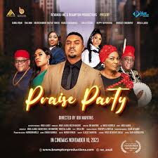 nollywood praise party