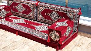 Arabic Sofa Set