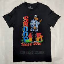 Snoop Dogg Joe Cool T Shirt Large L Tha