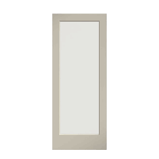 Prefinished Solid Wood Core Door