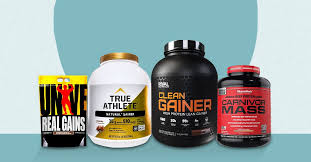 m gainer supplements