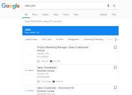 Get To Know Google S New Job Search Feature