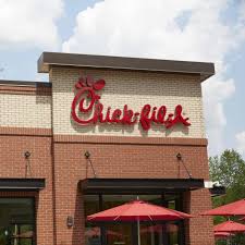 The distance is calculated in kilometers, miles and nautical miles, and the initial compass bearing/heading from the origin to the destination. Chick Fil A Grove City Home Grove City Ohio Menu Prices Restaurant Reviews Facebook