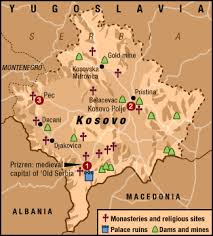 De flesta i den albanska befolkningsmajoriteten är religion. Washingtonpost Com Balkans Report Maps
