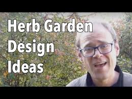 Herb Garden Design Ideas You