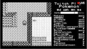 Beatiful and easy dashboard to control your bot; Twitch Plays Pokemon Wikipedia