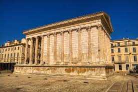 maison carrée nîmes 4 structurae