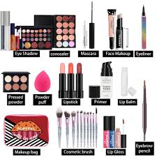 makeup kit for wonmen full kit