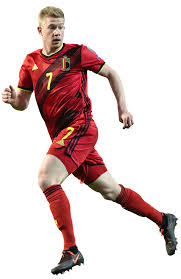 All our images are transparent and free for personal use. Kevin De Bruyne Football Render 62271 Footyrenders