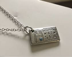 charm necklace from holland america