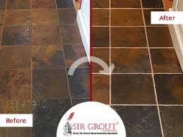 posts about slate sir grout of