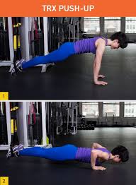 trx workout 44 effective exercises for