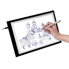 Shop A4 Led Light Box Tracer With Scale Ultra Thin Usb Powered Tracing Light Pad Board For Artists Kids Drawing Sketching Animation X R Online From Best Whiteboards On Jd Com Global Site Joybuy Com