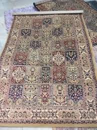 wool floor carpet size 2 6 feet and