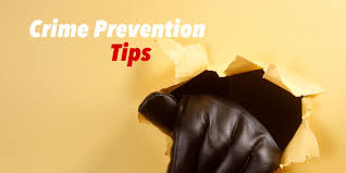 Proactive Measures: Crime Prevention Tips You Need