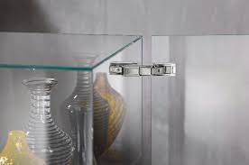 The Cristallo Hinge By Blum For Crystal