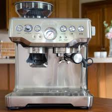 breville the barista express review