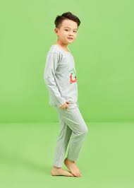Thời trang bé trai Khánh Hòa, Thời trang giấy bé trai, Bộ quần áo pijama ,  Huyện Bình Chánh - Jadiny