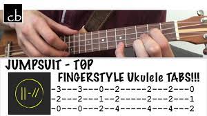 fingerstyle ukulele tutorial