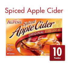 alpine original ed apple cider