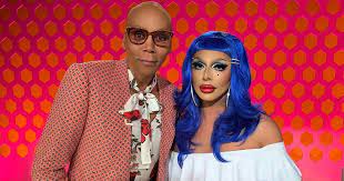 does rupaul do his own makeup who