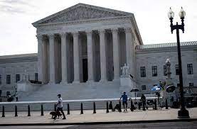 And i think it's very important we have nine justices, said. U S Supreme Court Scraps Arguments In Medicaid Work Case Top News Us News