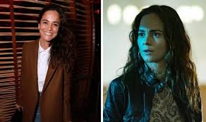 Her birth name is alice braga moraes and her nickname is lili. Alice Braga Girlfriend Who Is Queen Of The South Star S Girlfriend Tv Radio Showbiz Tv Express Co Uk