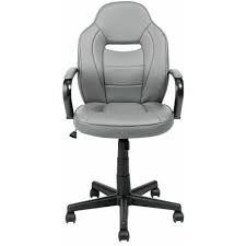 Argos Home Faux Leather Gaming Chair