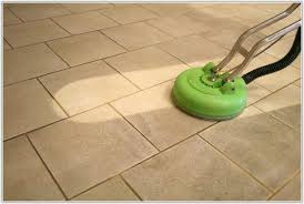tile grout cleaning sealing