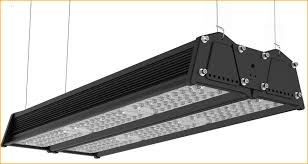 Hirack The Ideal Led Linear High Bay Light For Warehouse With High Racks Agc Lighting