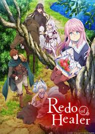 Redo of Healer (TV Series 2021– ) - Release info - IMDb