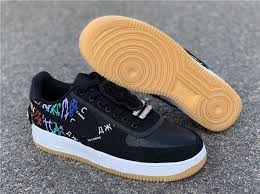 Your premier source for the world's hottest sneakers & apparel. Alternate Travis Scott X Nike Air Force 1 Cactus Jack For Sale Hoop Jordan