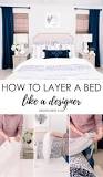 how-do-you-style-a-bed-like-a-designer