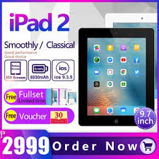 Ipad air does more than a computer in simpler, more magical ways. Ipad 2 Prices And Online Deals Apr 2021 Shopee Philippines
