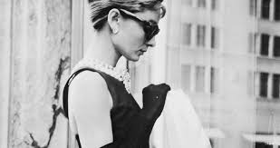 audrey hepburn in that givenchy dress