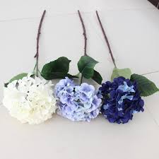 Check out our artificial flower selection for the very best in unique or custom, handmade pieces from our artificial flowers shops. 2021 Artificial Flowers Cheap Silk Hydrangea Bouquet Wedding Home New Year Decoration Accessories For Vase Flower Arrangement From Rosequeenflower 4 96 Dhgate Com