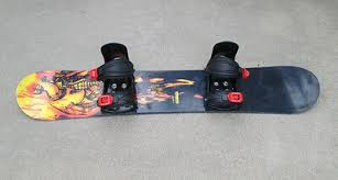 Snowboards 5150 Shooter