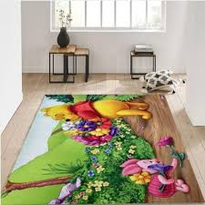 winnie the pooh ver18 disney area rug