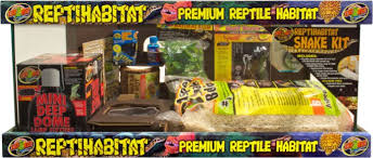 20 gallon reptihabitat snake kit