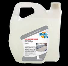 kleanfix liquid cleaning chemicals for