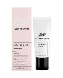 boots ings squalane cleanser