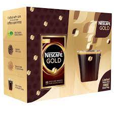 nescafe gold coffee 200g cup edition at