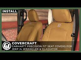 Covercraft Carhartt Seat Covers Fit